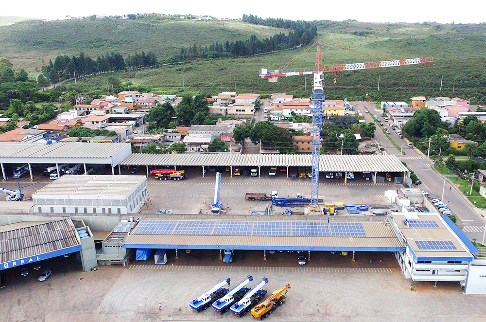 Real Guindastes anuncia 24 cargos nesta segunda (14) em Minas