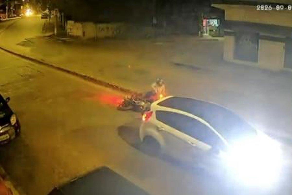 Suspeito de atropelar ex-companheira é preso no Barreiro, em BH