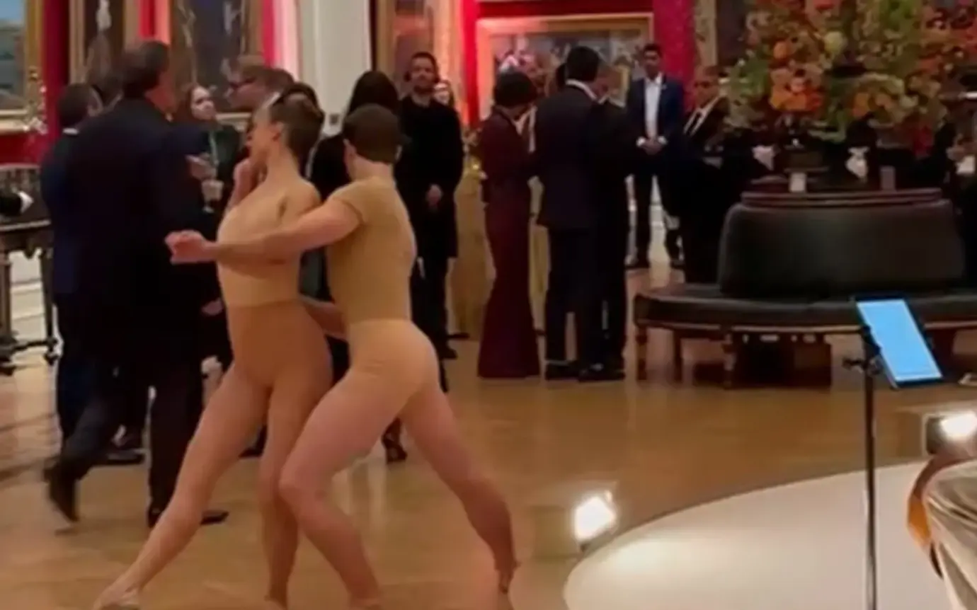 Vídeo mostra autoridades e ex-ministros com Vorcaro em evento em Londres