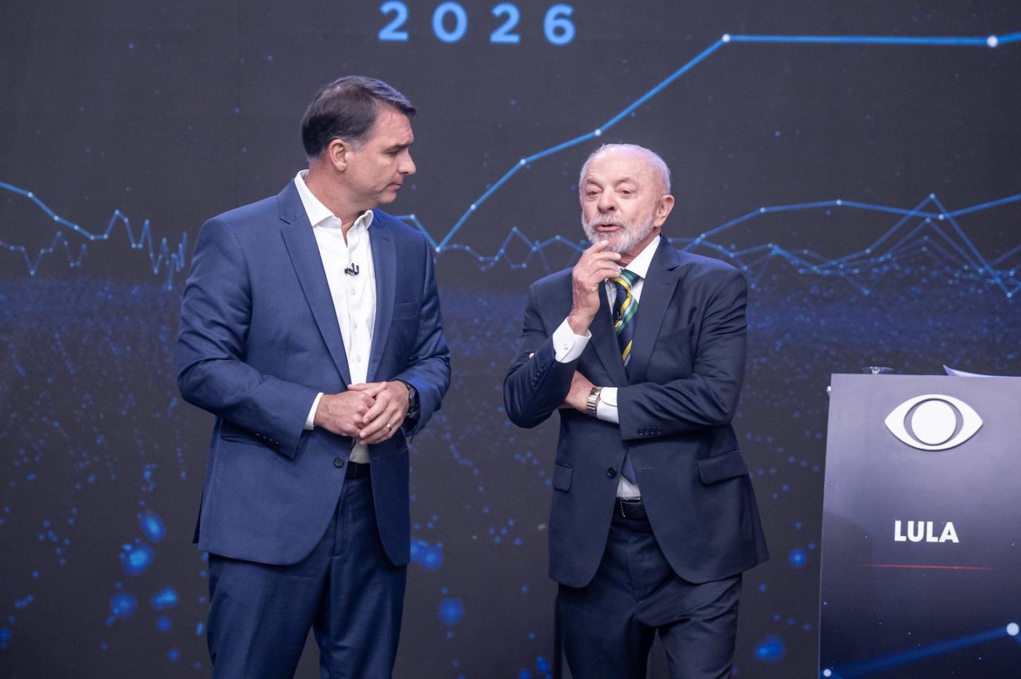 Eleições 2026: acompanhe ao vivo a apuração do 2º turno entre Lula e Flávio Bolsonaro