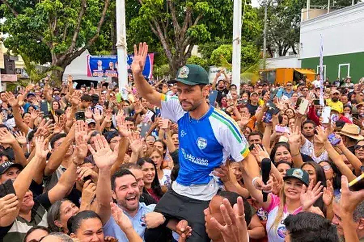 Cleitinho Azevedo é eleito governador de Minas Gerais ainda no 1º turno
