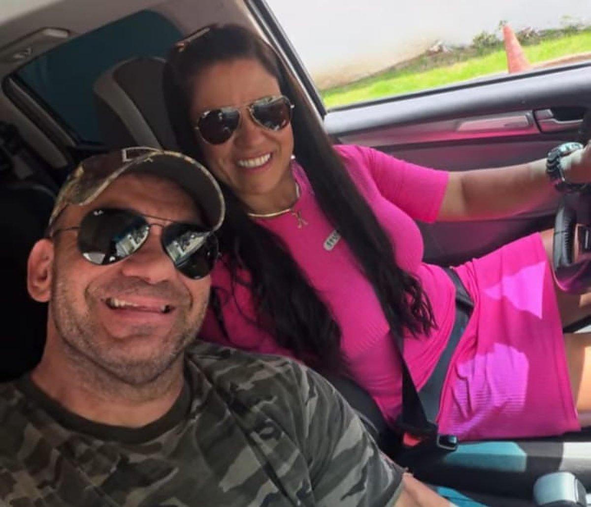 Feminicídio em Lajinha: morre sargento da PM suspeito de matar a companheira