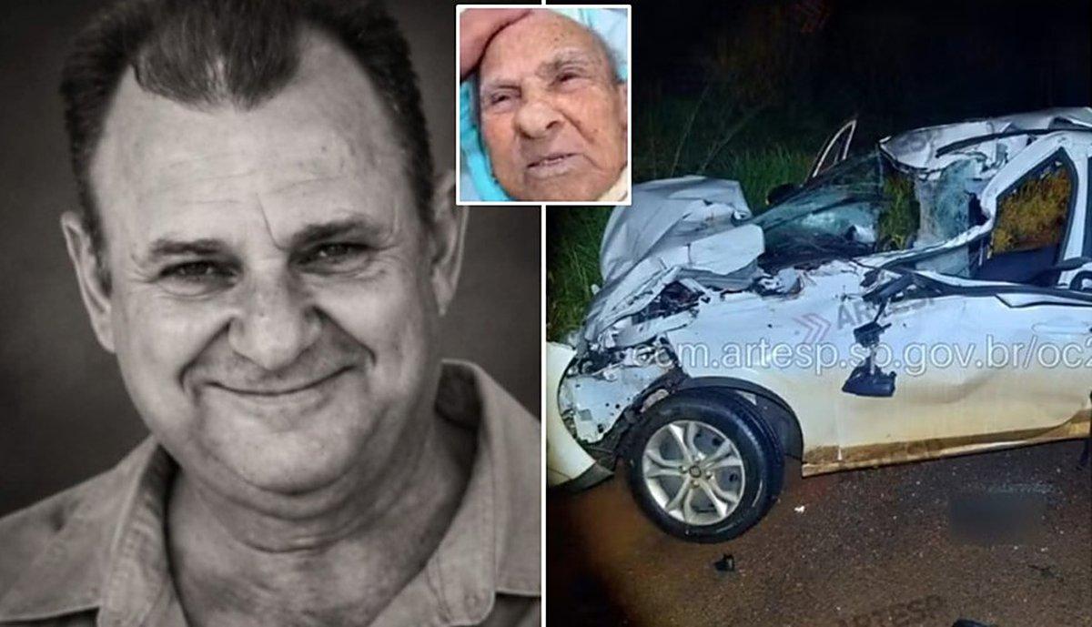 Família do Vovô Anésio sofre nova perda: filho caçula morre em acidente quatro meses após o influenciador
