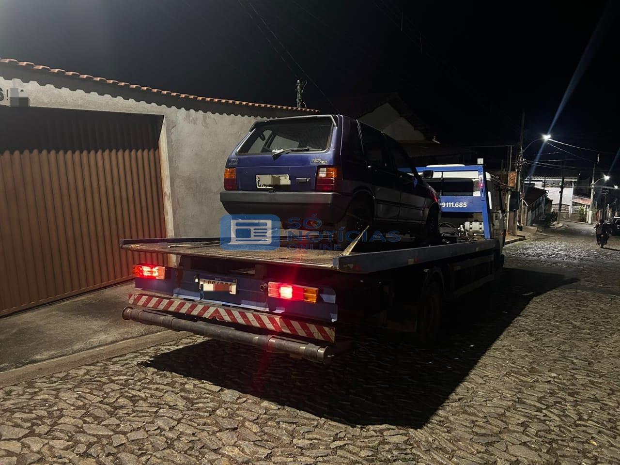 Furto em João Monlevade: homem é preso após levar bicicletas elétricas de loja de veículos
