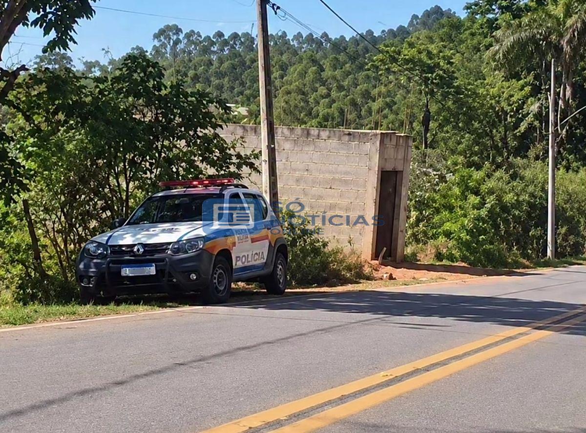 Homem de 54 anos é encontrado morto em casa em construção às margens da MG-129, em Itabira