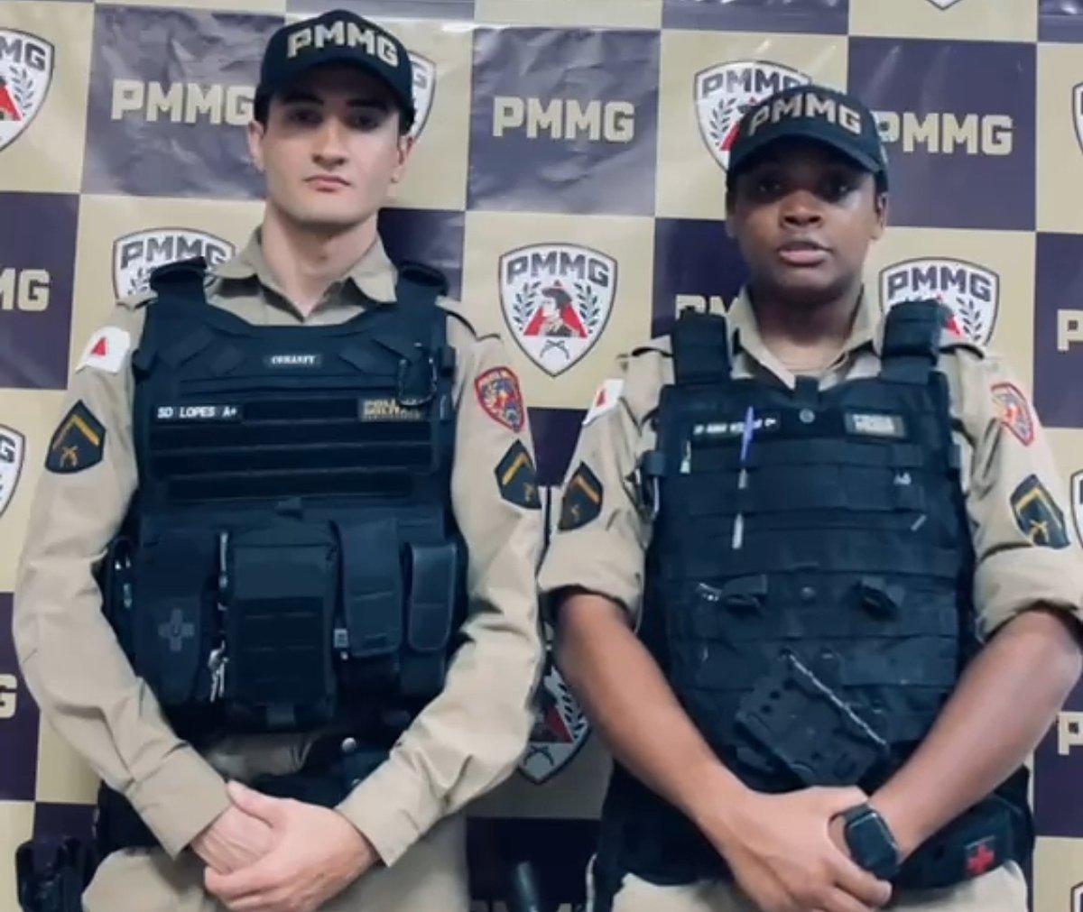 Homem leva socos, tem celular roubado em Barão de Cocais, e câmeras ajudam PM a achar suspeito