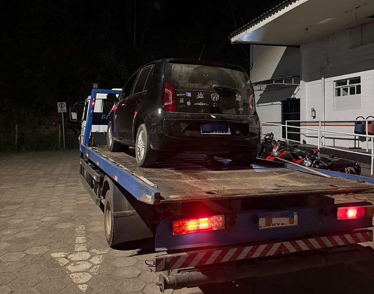 João Monlevade: mulher é deixada amarrada em buraco e suspeito é preso por tentativa de latrocínio