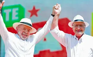 Lula recebe R$ 124 milhões do PT às vésperas do 2º turno; veja quanto Flávio arrecadou