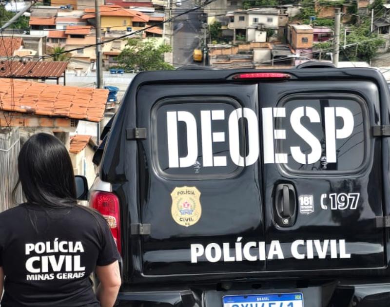 Operação Gargântua: Polícia Civil prende último foragido de grupo que tinha lancha e bloqueador de sinal