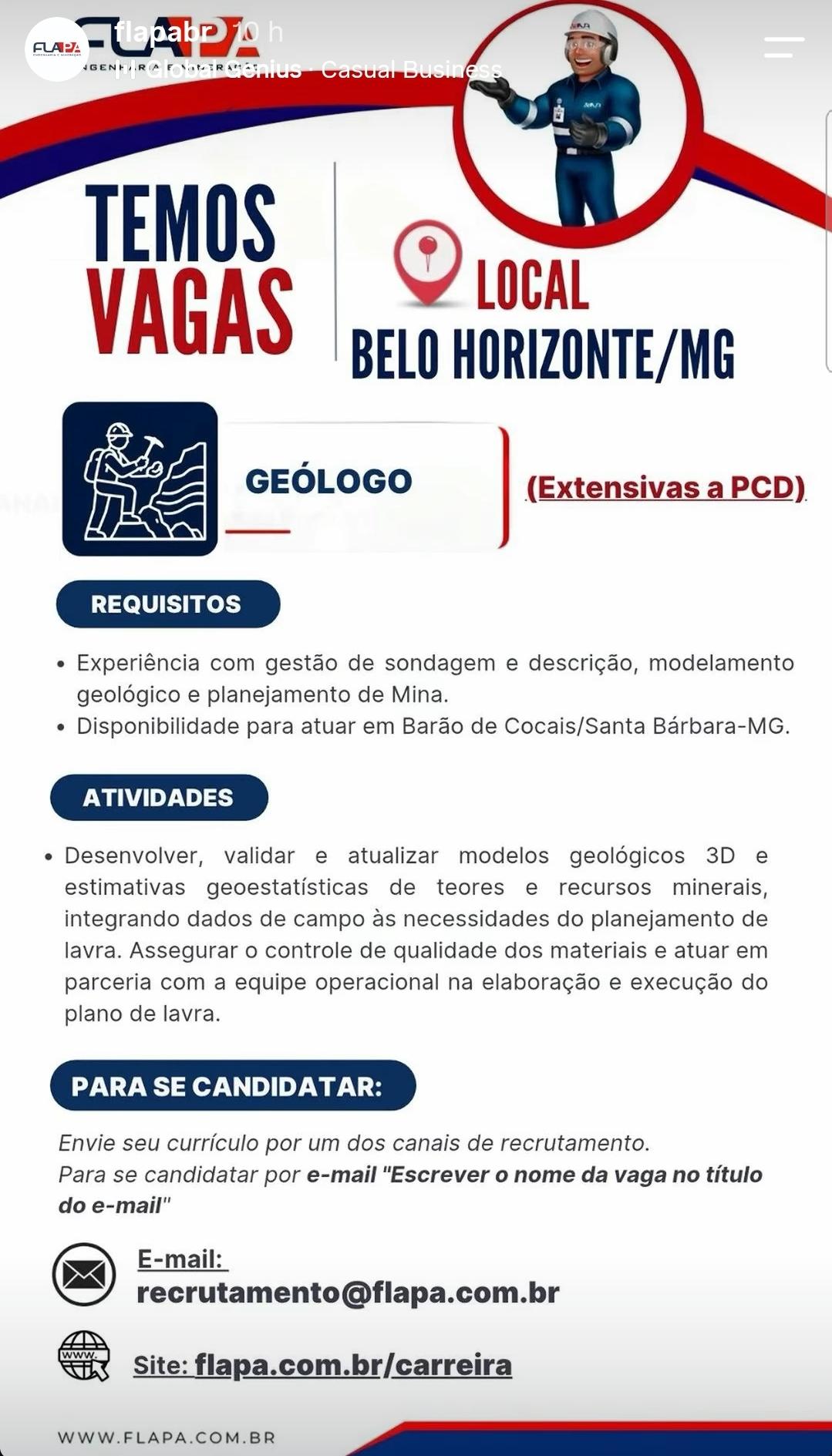 Vagas