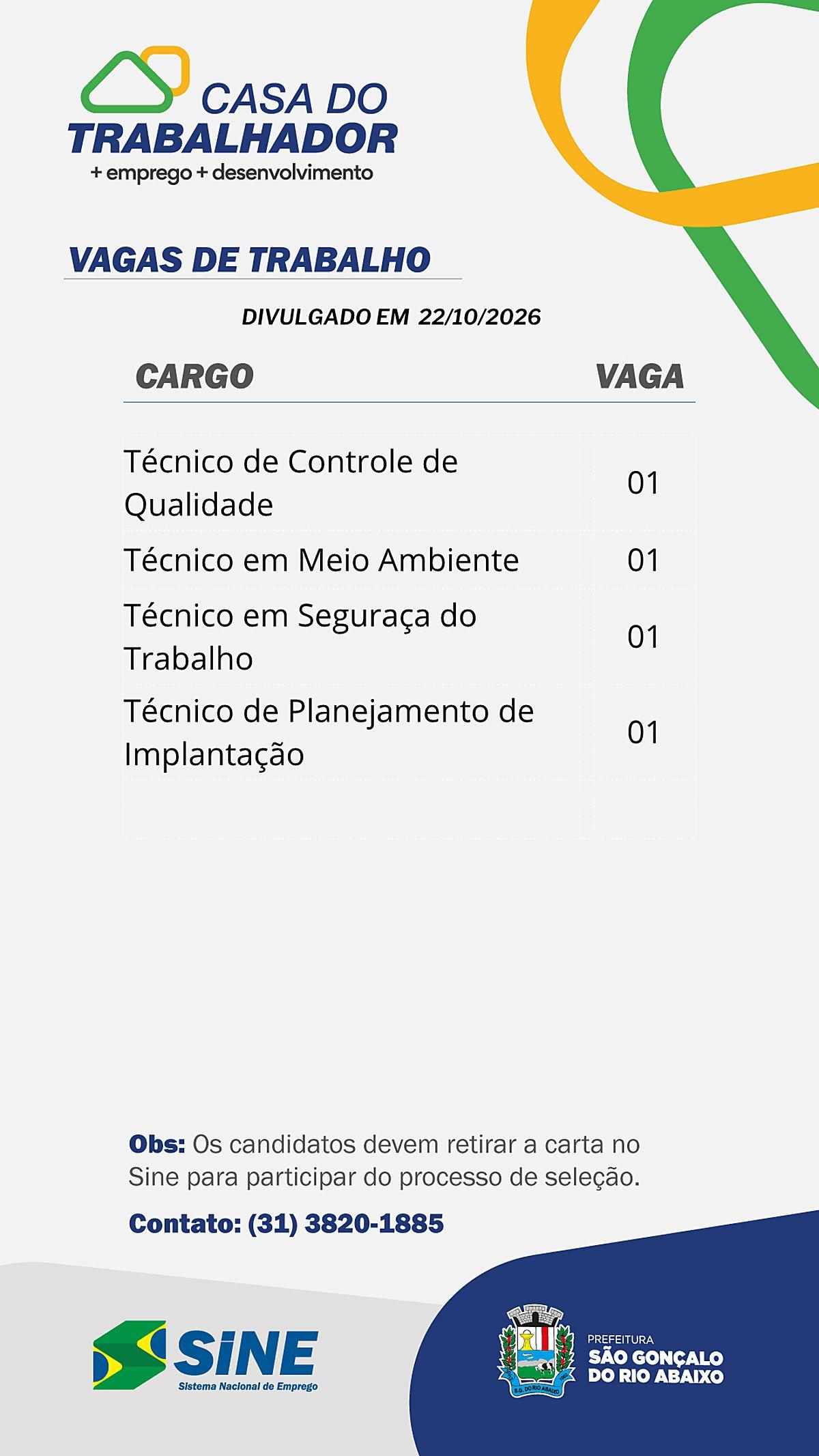Vagas