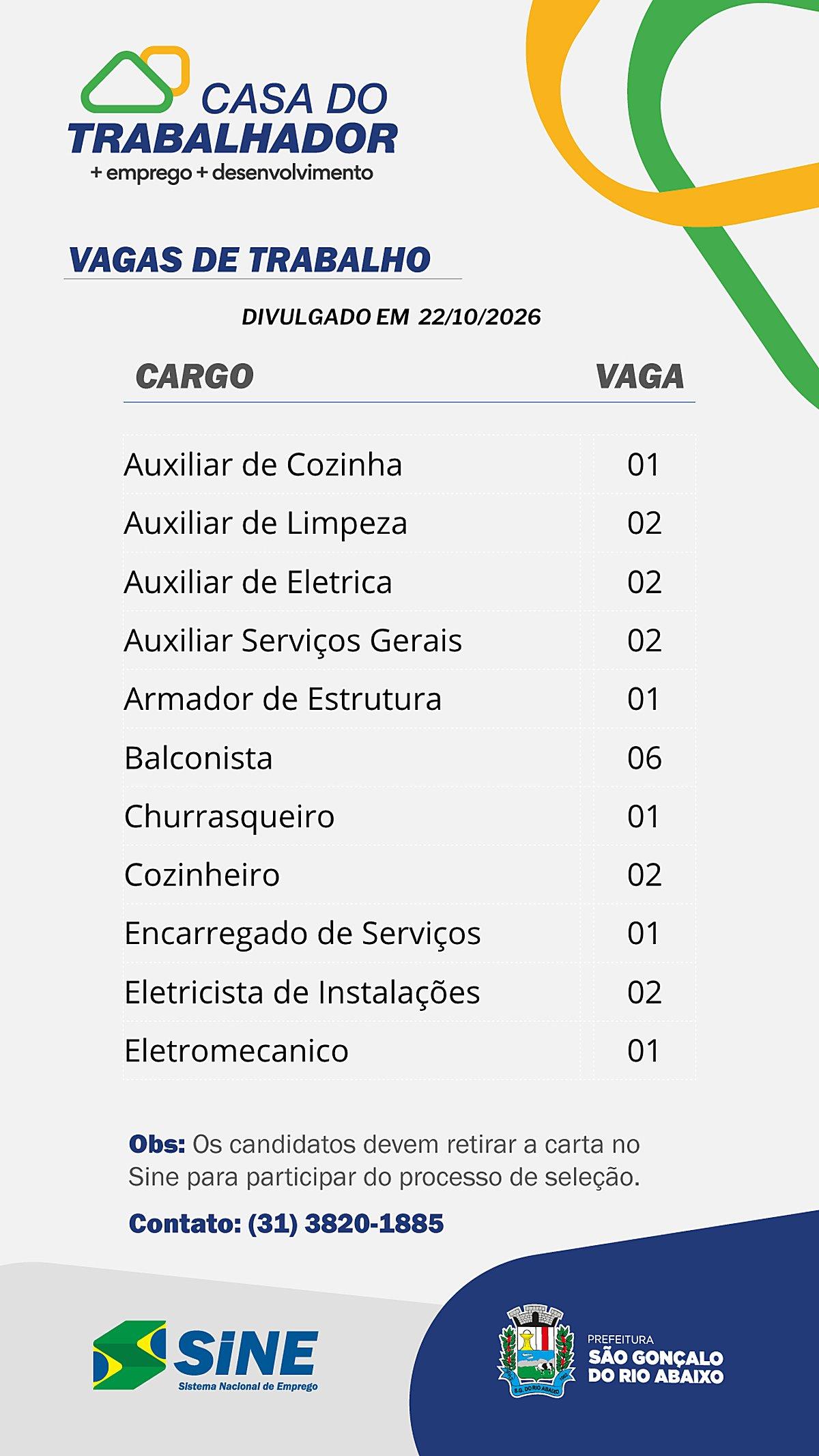 Vagas
