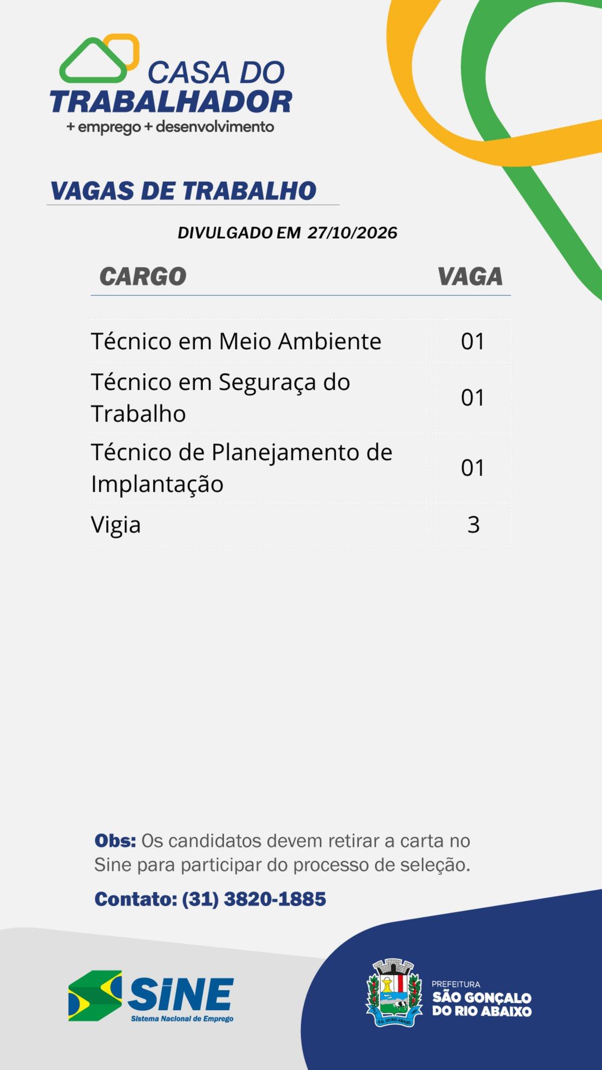 Vagas