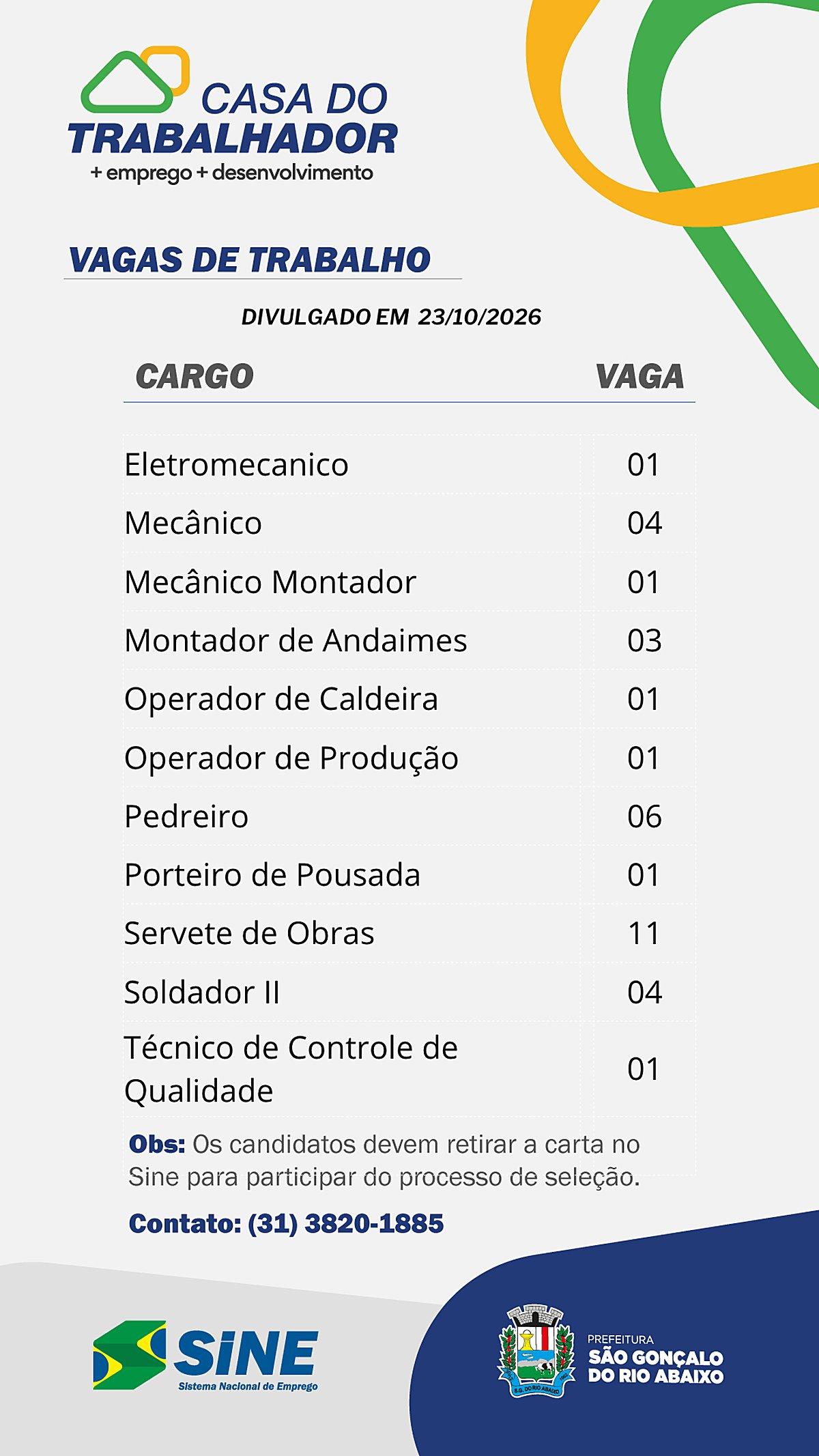 Vagas
