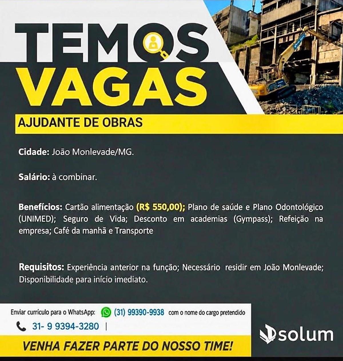 Vagas
