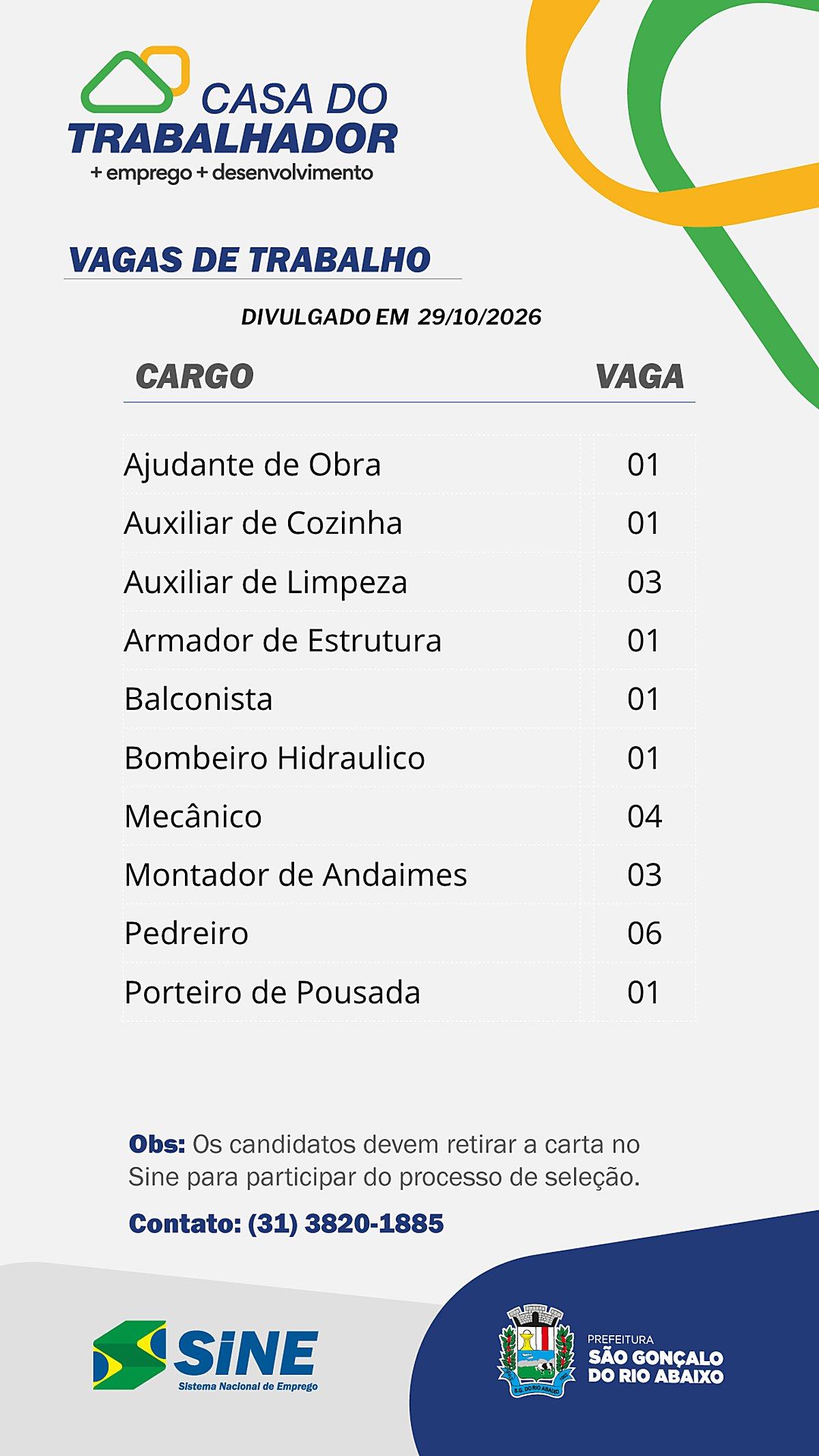 Vagas