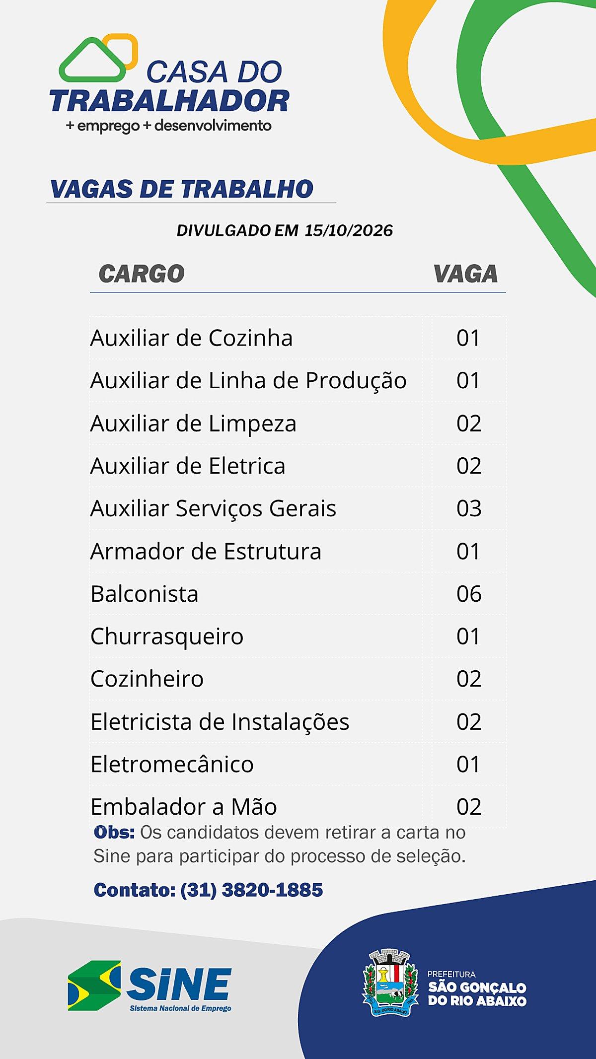 Vagas