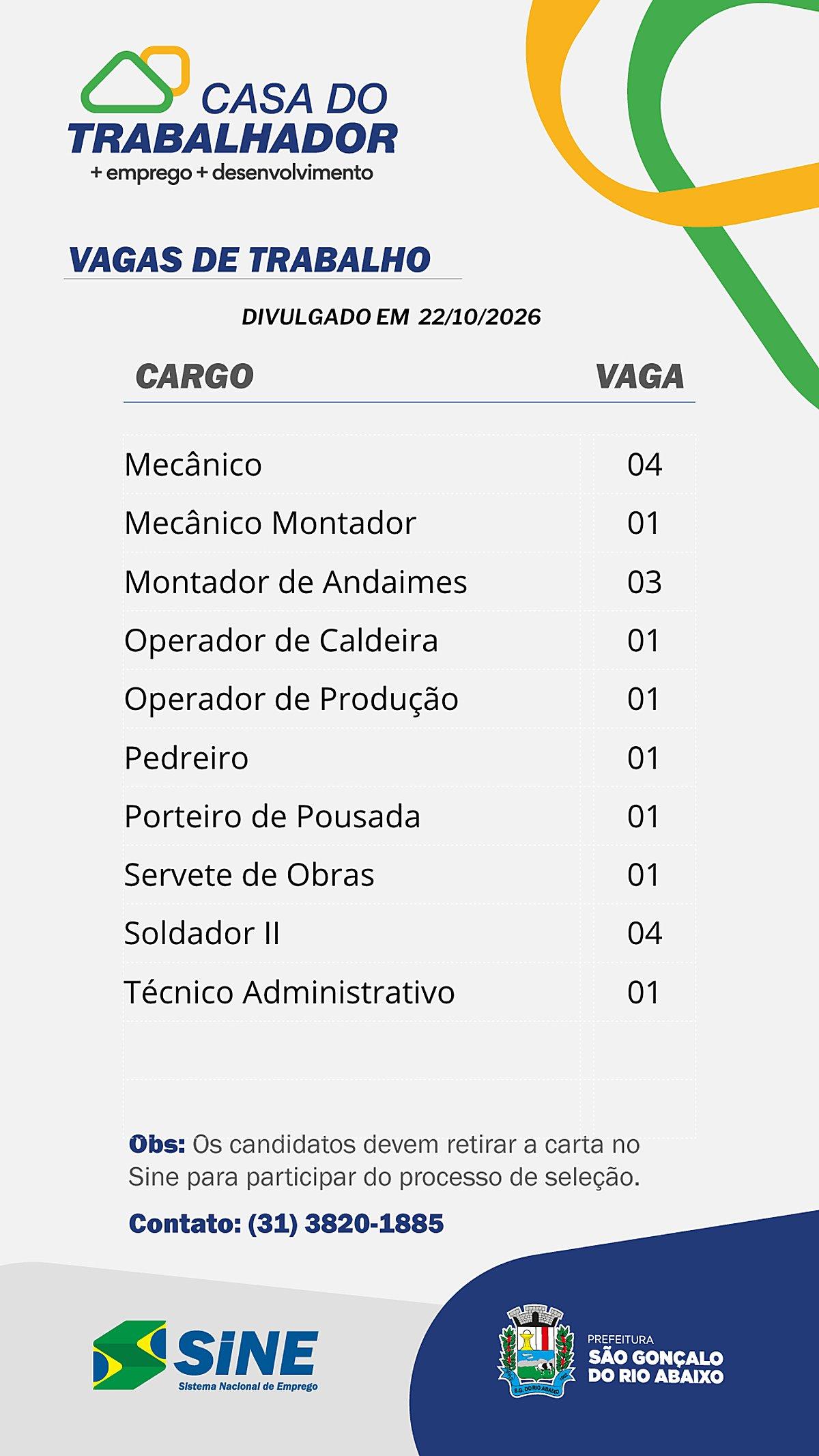 Vagas