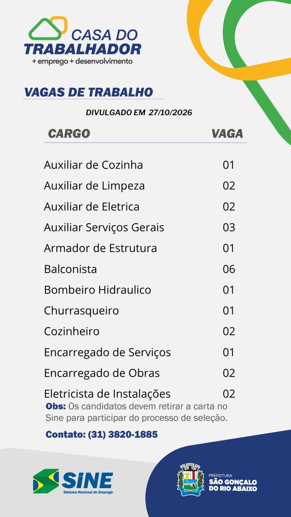 Vagas