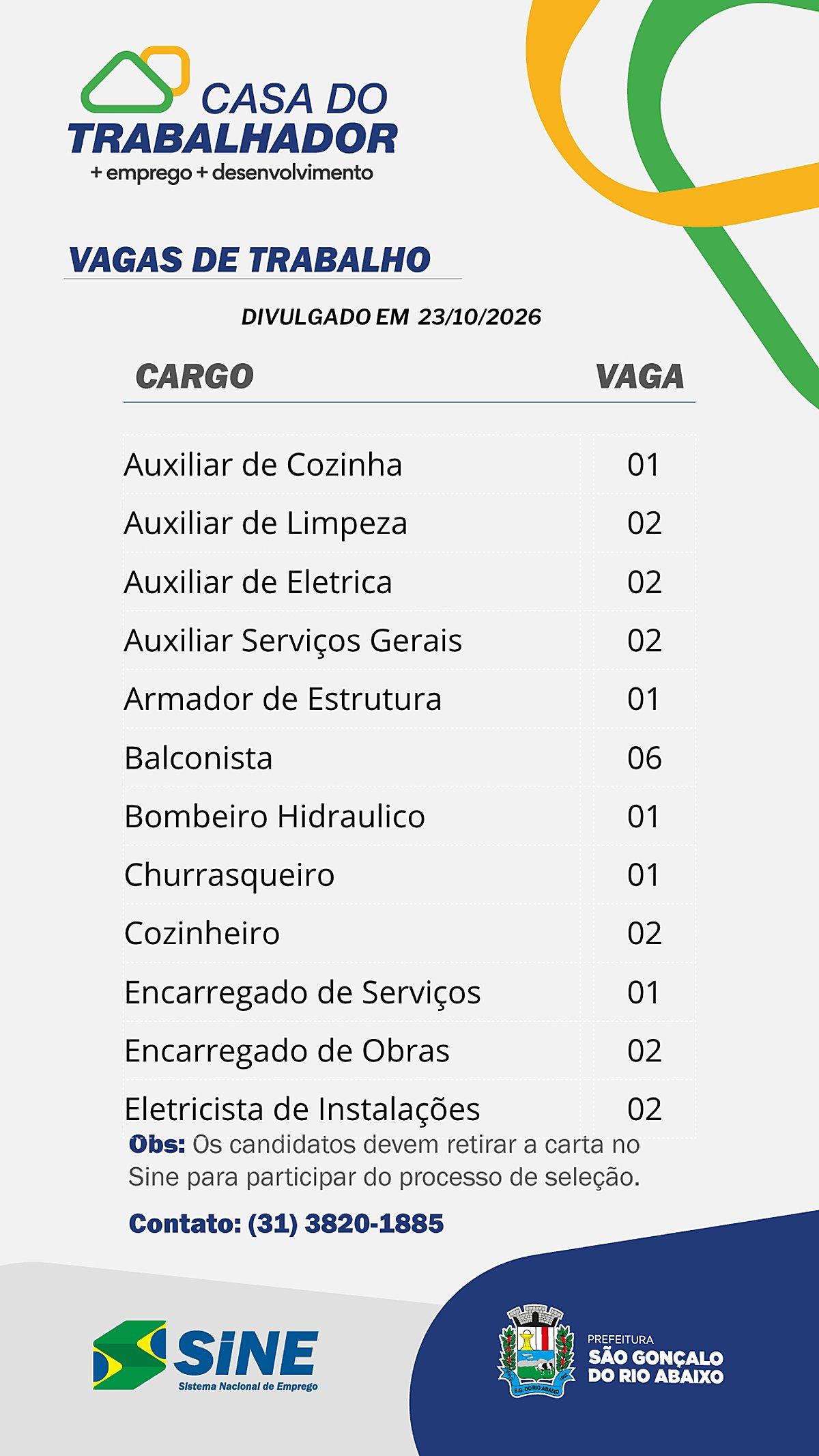 Vagas