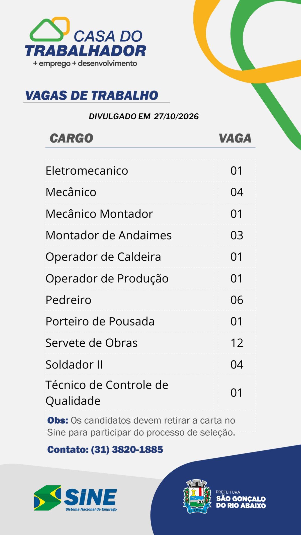 Vagas