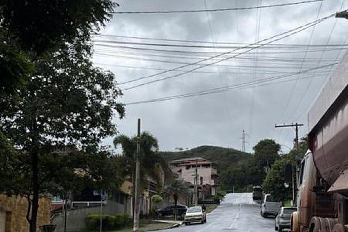 Previsão do tempo em MG: domingo pode chegar a 40°C, com risco de trovoadas em 8 regiões 