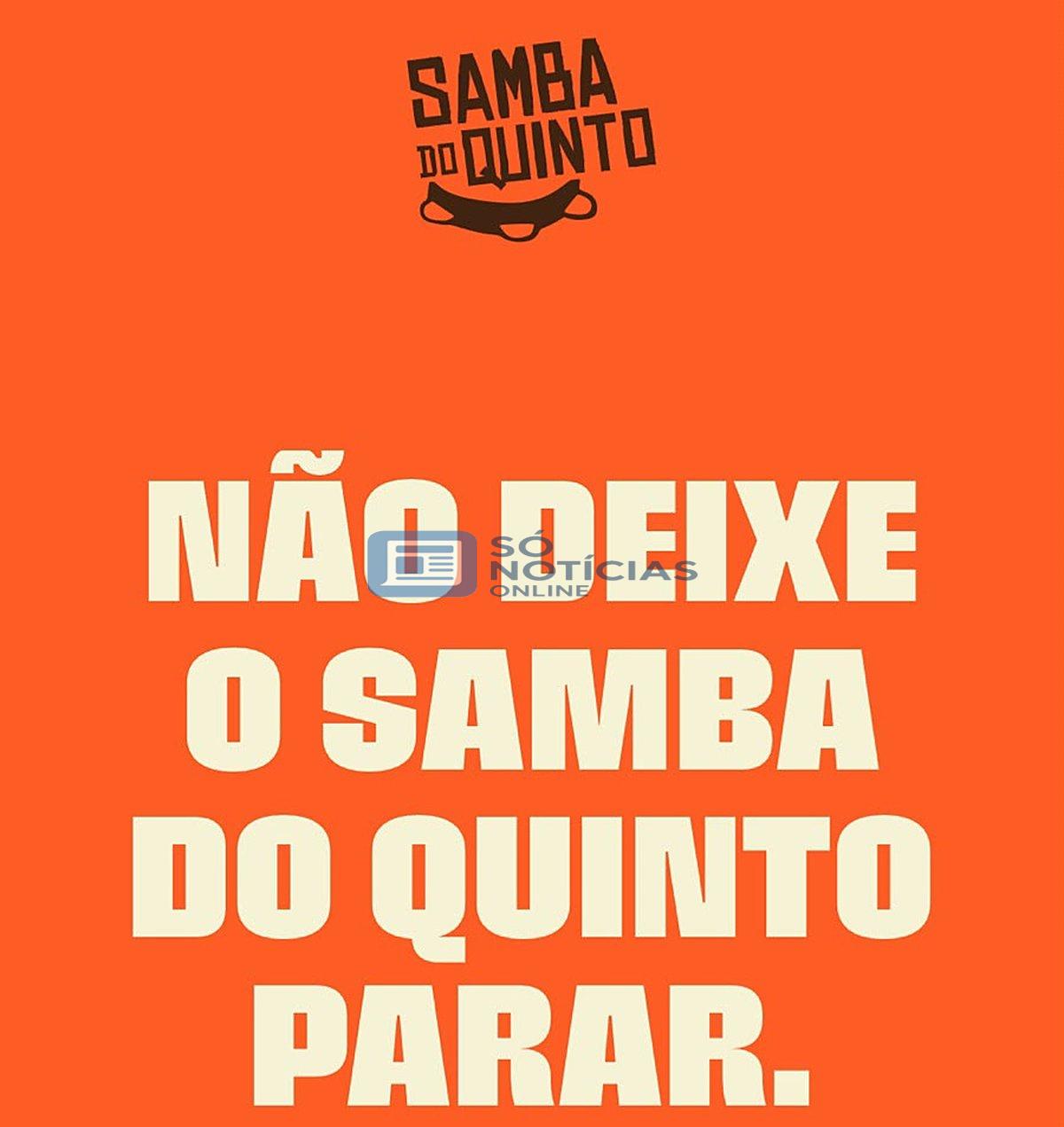Samba do Quinto pode parar: Instituto Alcântara pede R$ 20 mil à comunidade para manter evento em Itabira