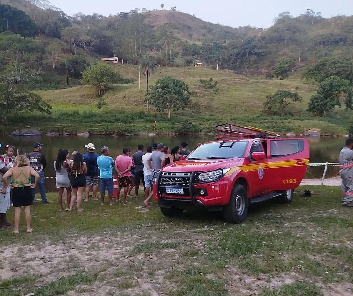 Santo Antônio do Rio Abaixo: turista de BH morre em balneário após simular afogamento 