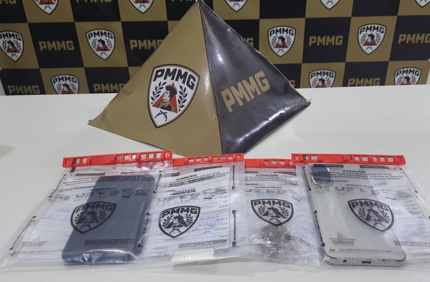 São Domingos do Prata: PM acha cocaína em mandado de busca, mas jovem de 20 anos é liberado