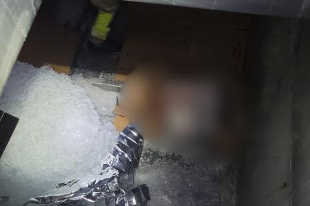 Trabalhador morre após ficar com as pernas presas em máquina de gelo em Santa Luzia