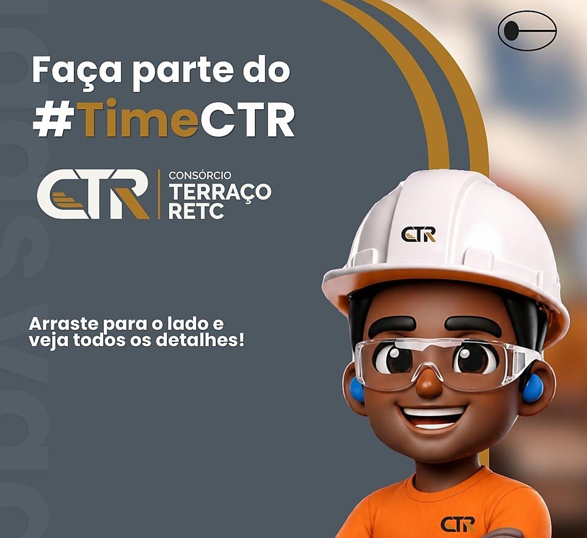 Vagas de emprego: Consórcio Terraço abre 25 funções em obras da Jaguar Mineração em MG