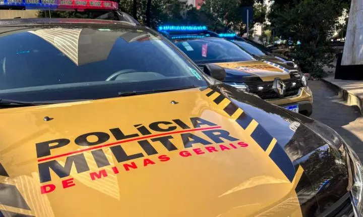 Abandono de incapaz em João Monlevade: PM prende mulher e aciona Conselho Tutelar