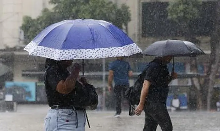 Alerta de tempestade: Itabira, Vale do Aço e BH estão entre as 592 cidades de MG nesta quinta (22)