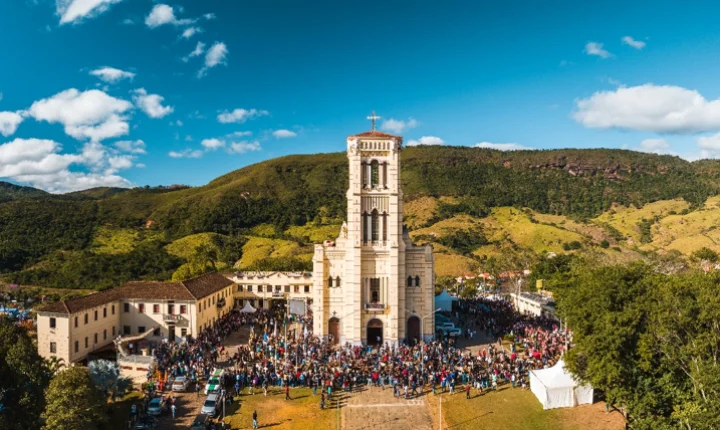 Anglo American patrocina 239º Jubileu do Senhor Bom Jesus de Matosinhos em Conceição do Mato Dentro