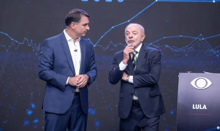 Eleições 2026: acompanhe ao vivo a apuração do 2º turno entre Lula e Flávio Bolsonaro