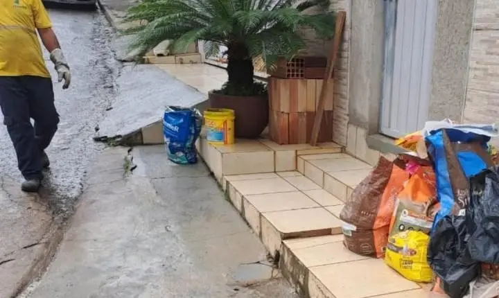 Atenção Itabira: Saiba como fica a coleta de lixo durante o feriado da Sexta-feira da Paixão 