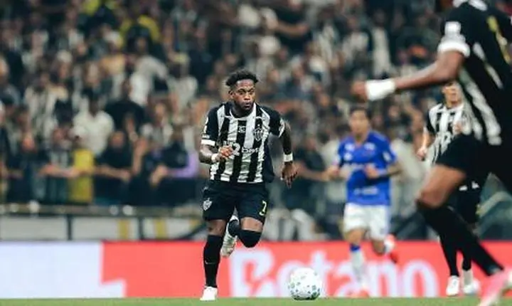 Atlético vira sobre o Cruzeiro e garante vaga na semifinal da Copa do Brasil