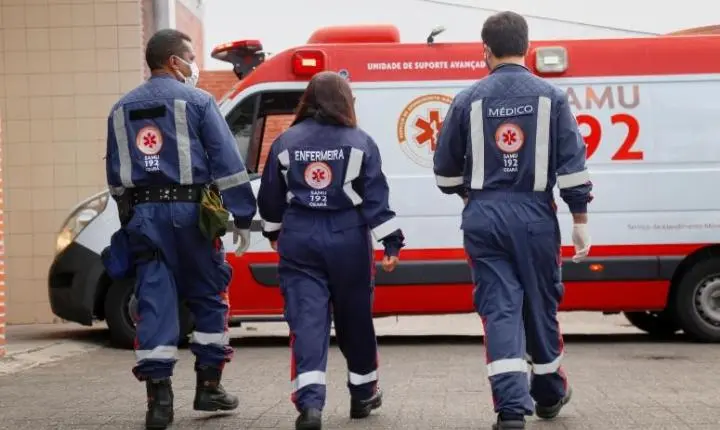 Atropelamento na MGC-120: Criança de 10 anos fica ferida após colisão em João Monlevade