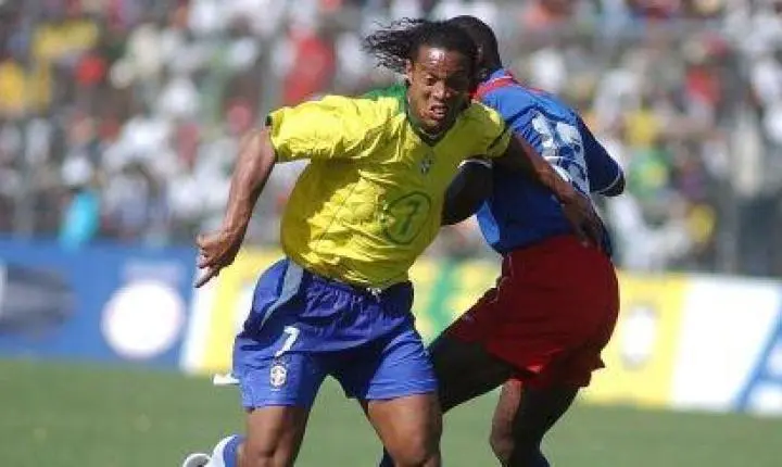 Brasil e Haiti se reencontram na Copa após 22 anos do histórico 