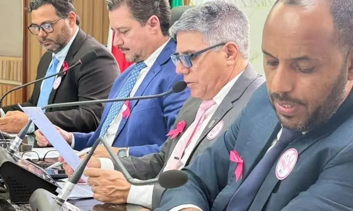Câmara de Itabira analisa quatro projetos e recebe indicações para diferentes regiões da cidade