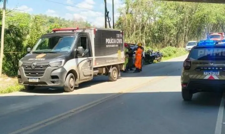 Casal sequestrado é encontrado morto em São José da Lapa