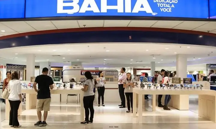 Em recuperação judicial com dívida de R$ 17 bilhões, Casas Bahia faz leilão de eletrodomésticos com até 58% de desconto