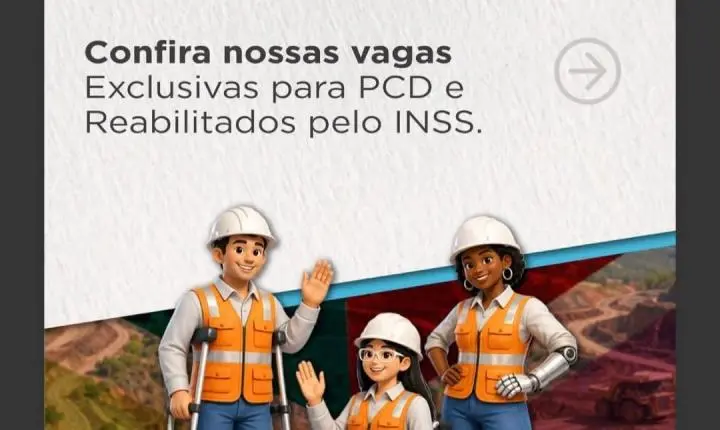 CIMCOP abre vagas de emprego em Barão de Cocais para quatro funções