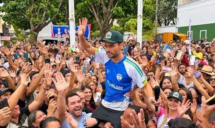 Cleitinho Azevedo é eleito governador de Minas Gerais ainda no 1º turno