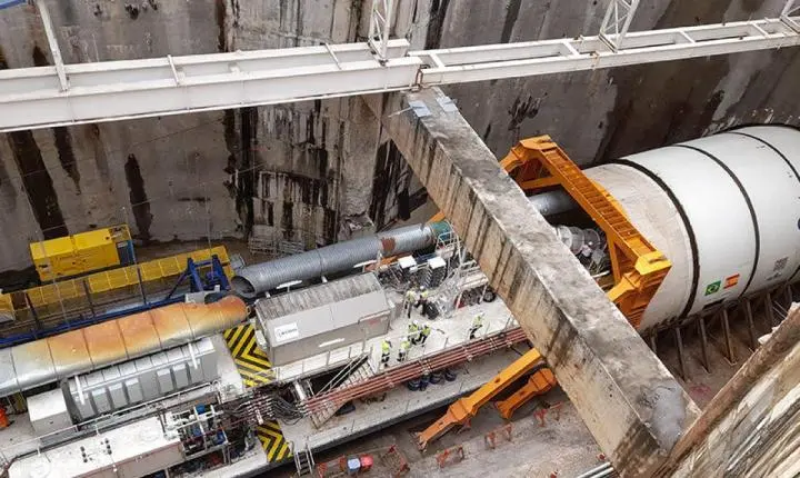 Concremat Engenharia abre 17 vagas de emprego em Barão de Cocais para engenheiros, técnicos e supervisores