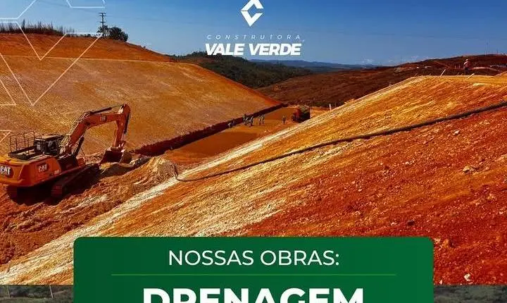 Construtora Vale Verde abre mais de 20 vagas de emprego em Itabira e Brumadinho
