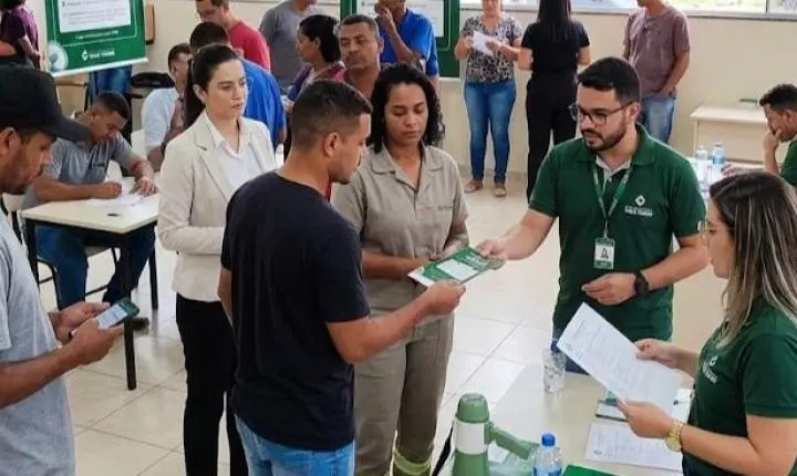 Construtora Vale Verde abre mais de 25 vagas de emprego em Itabira e Brumadinho; confira antes que acabem