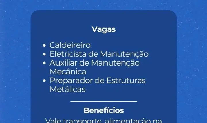 LogosRH abre 8 vagas para FSFX; veja benefícios e como se candidatar