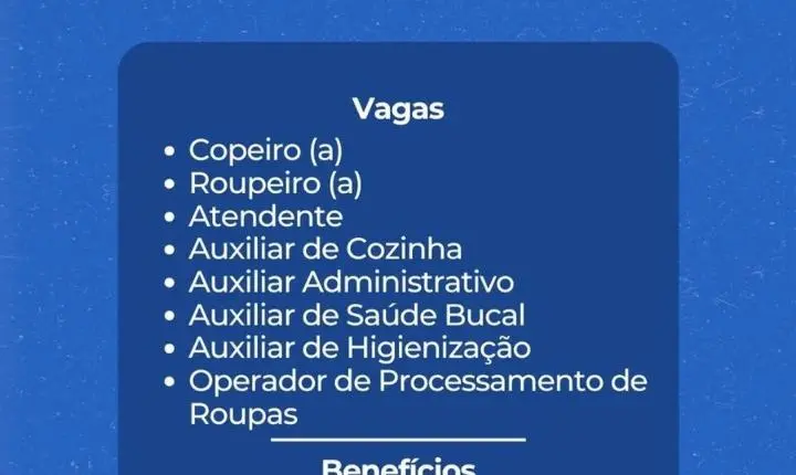 LogosRH abre 8 vagas para FSFX; veja benefícios e como se candidatar