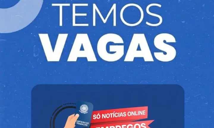LogosRH abre 8 vagas para FSFX; veja benefícios e como se candidatar